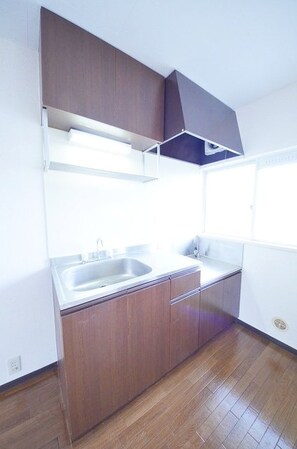 クローカスBの物件内観写真